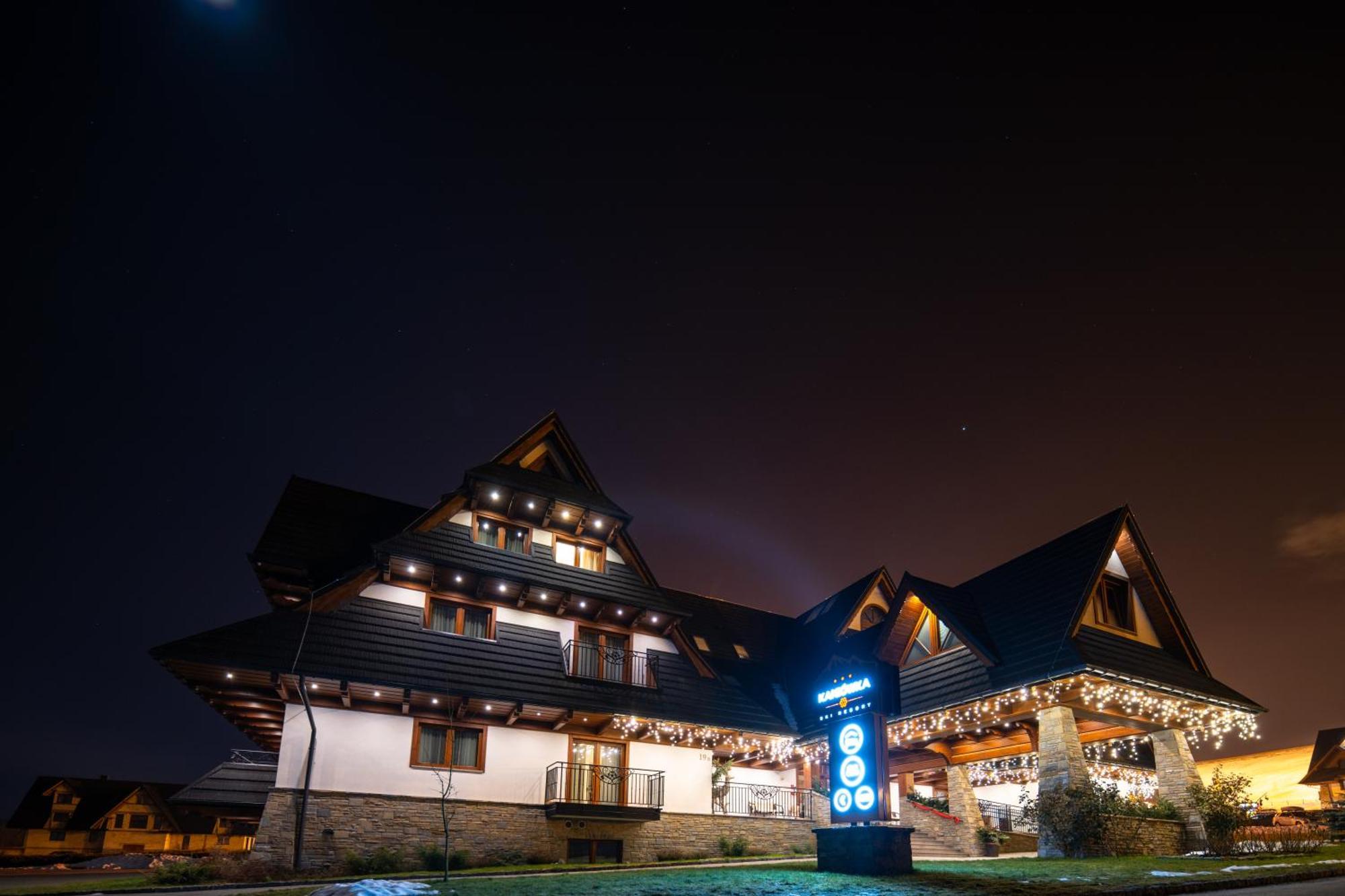 Kaniowka Ski Resort- Relaks W Gorach Z Basenem, Sauna I Jacuzzi Бялка Татранска Екстериор снимка