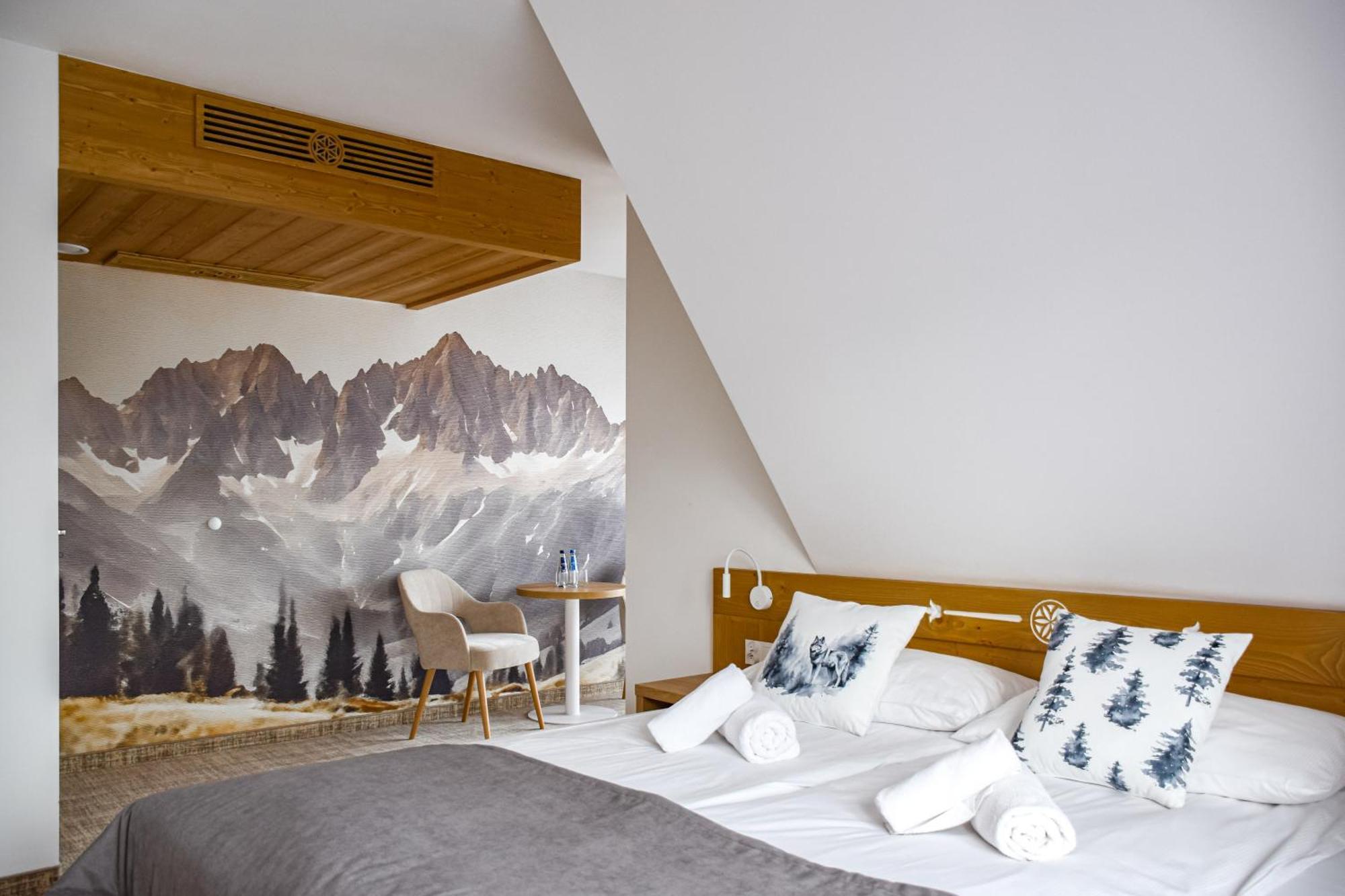 Kaniowka Ski Resort- Relaks W Gorach Z Basenem, Sauna I Jacuzzi Бялка Татранска Екстериор снимка