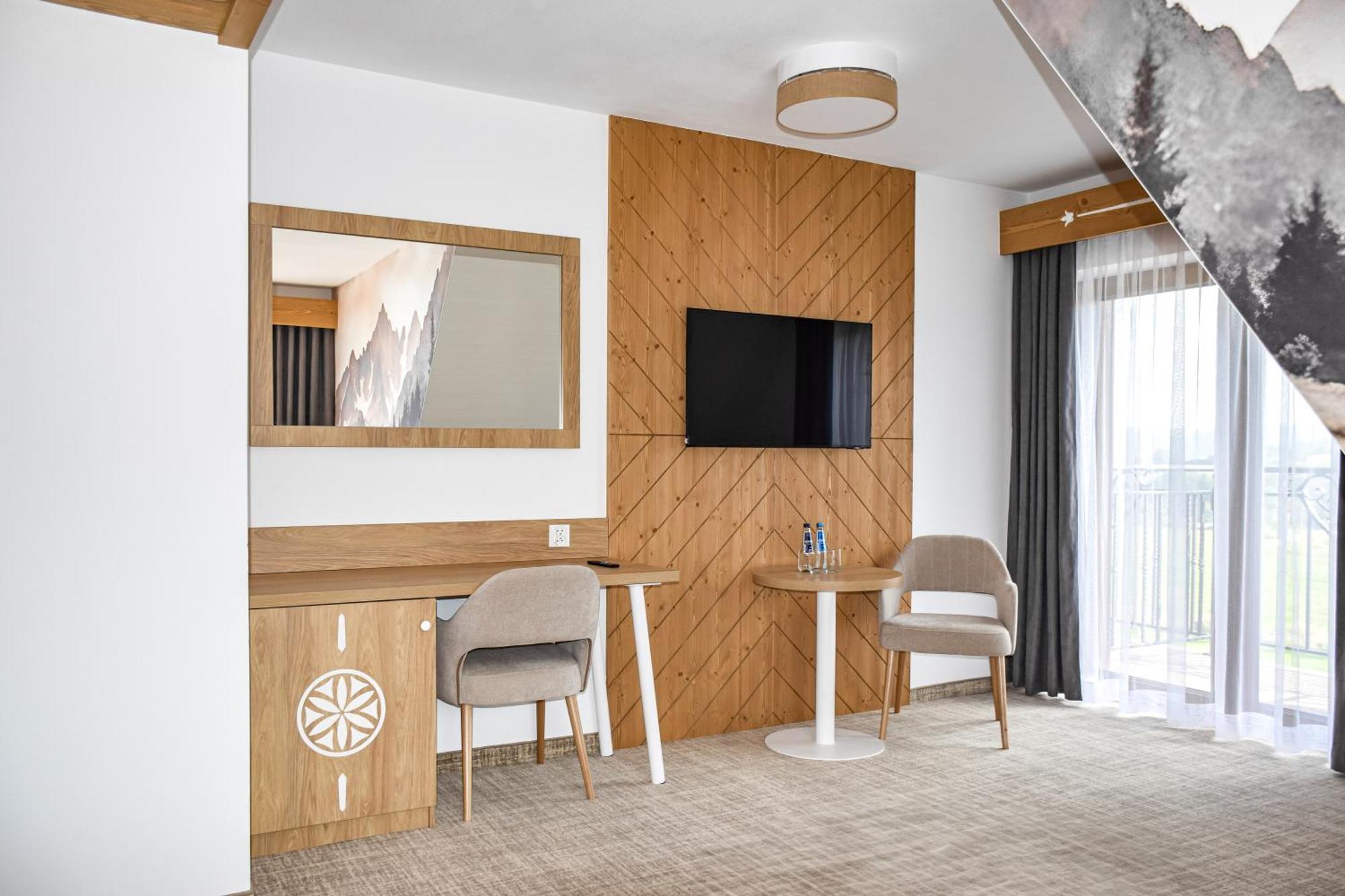 Kaniowka Ski Resort- Relaks W Gorach Z Basenem, Sauna I Jacuzzi Бялка Татранска Екстериор снимка