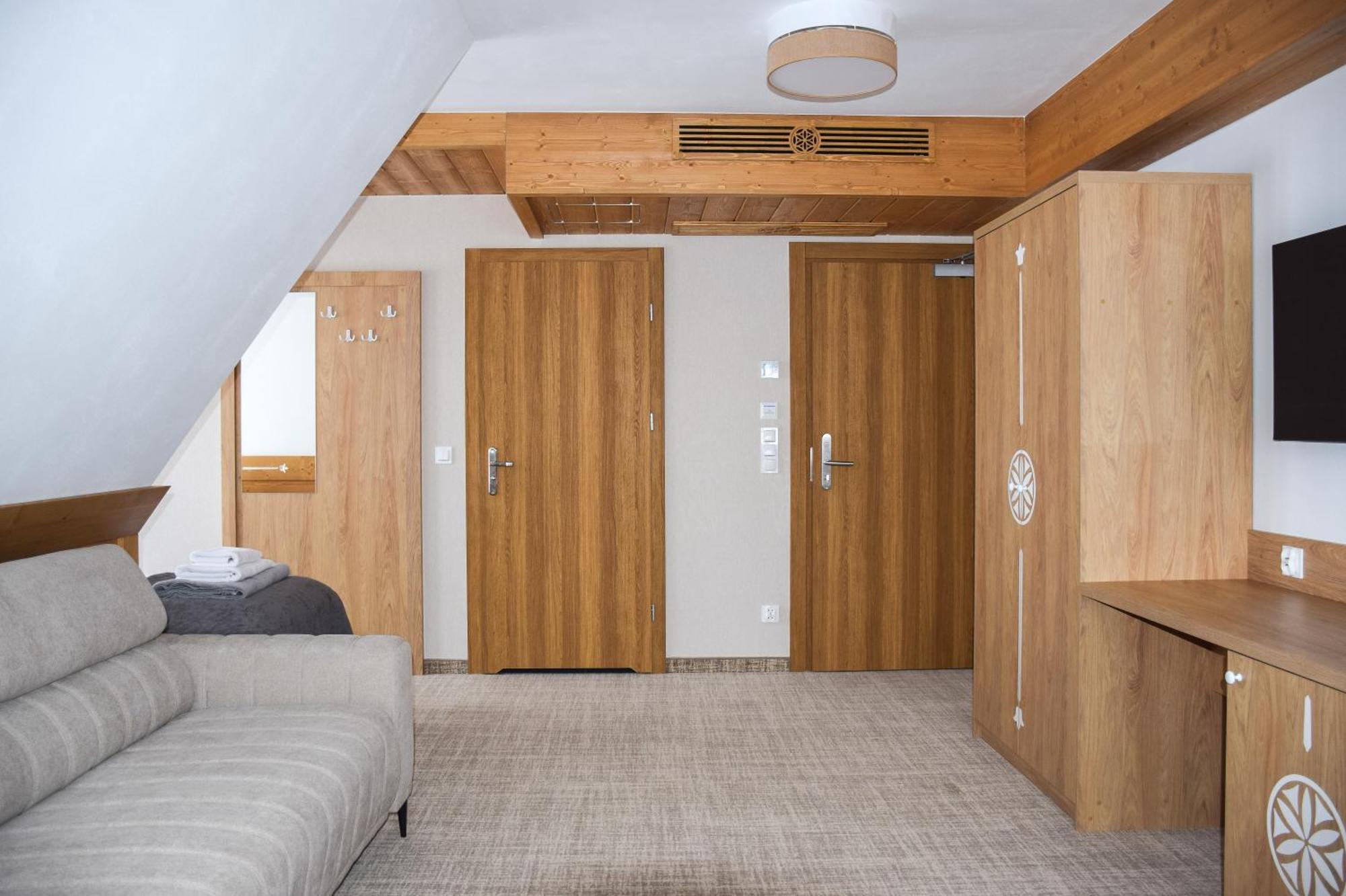 Kaniowka Ski Resort- Relaks W Gorach Z Basenem, Sauna I Jacuzzi Бялка Татранска Екстериор снимка