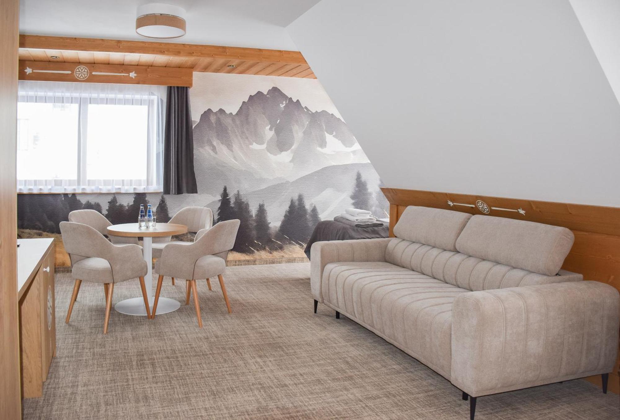 Kaniowka Ski Resort- Relaks W Gorach Z Basenem, Sauna I Jacuzzi Бялка Татранска Екстериор снимка