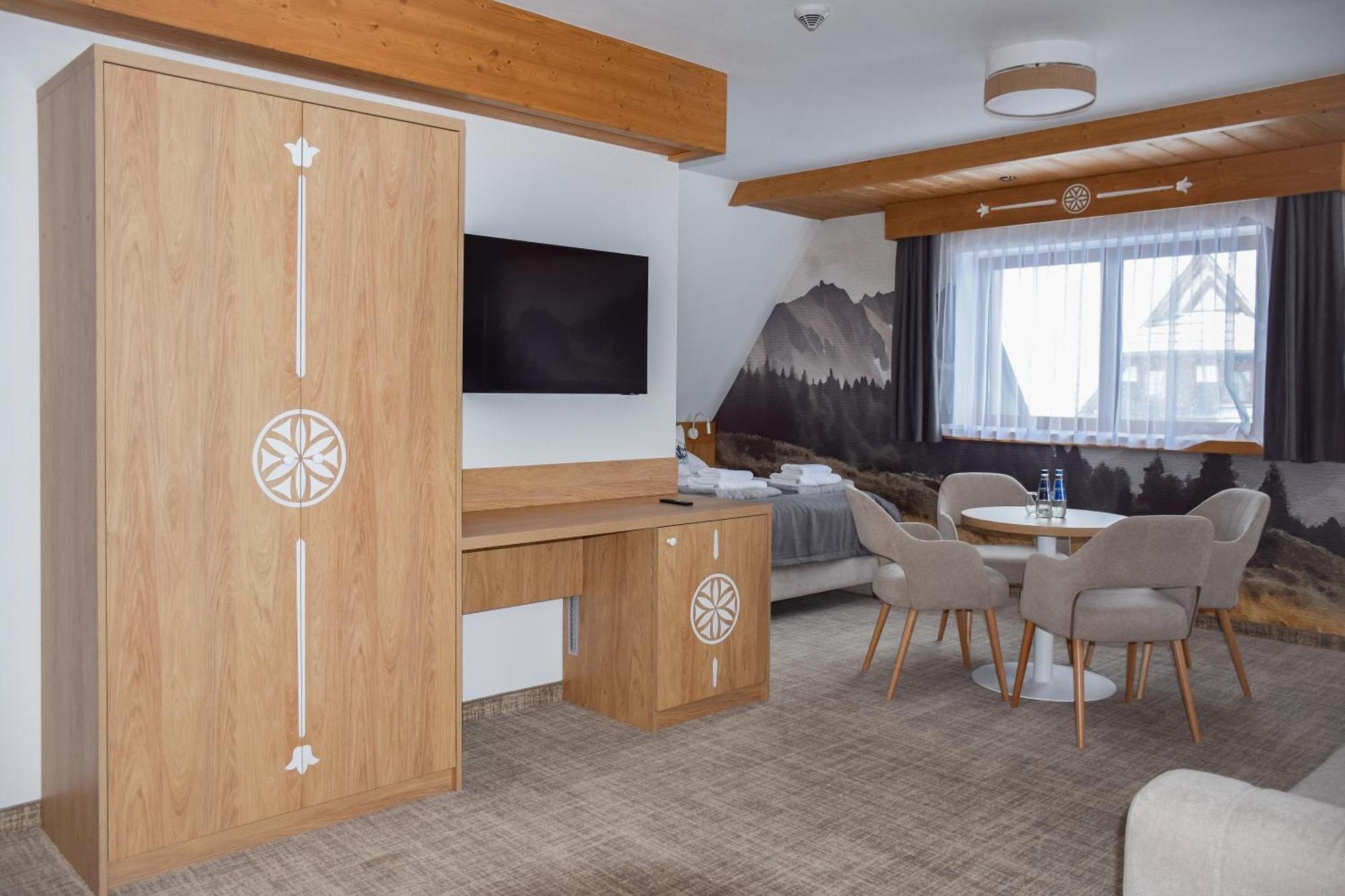 Kaniowka Ski Resort- Relaks W Gorach Z Basenem, Sauna I Jacuzzi Бялка Татранска Екстериор снимка