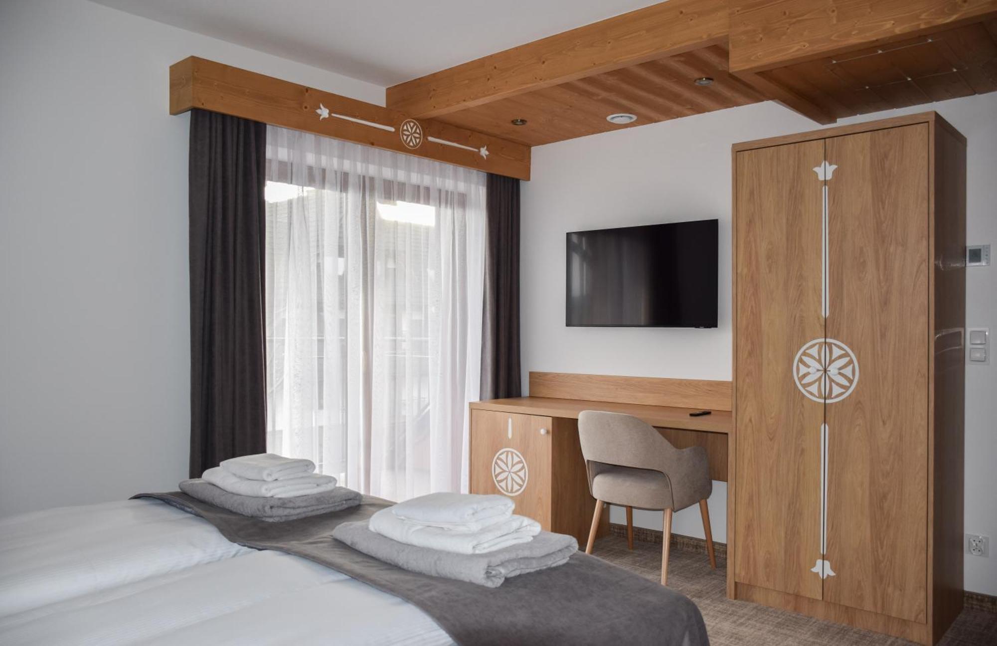 Kaniowka Ski Resort- Relaks W Gorach Z Basenem, Sauna I Jacuzzi Бялка Татранска Екстериор снимка