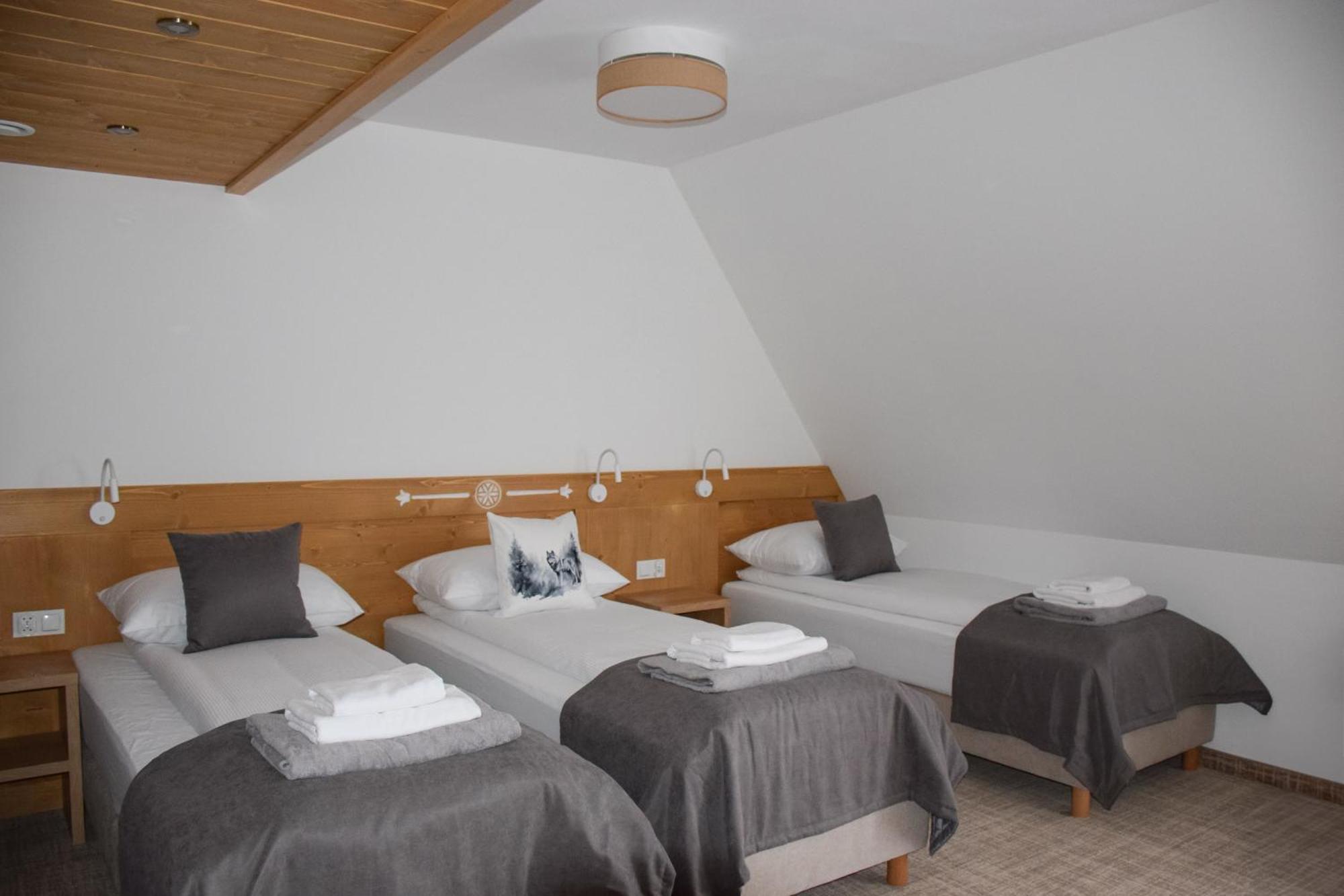 Kaniowka Ski Resort- Relaks W Gorach Z Basenem, Sauna I Jacuzzi Бялка Татранска Екстериор снимка