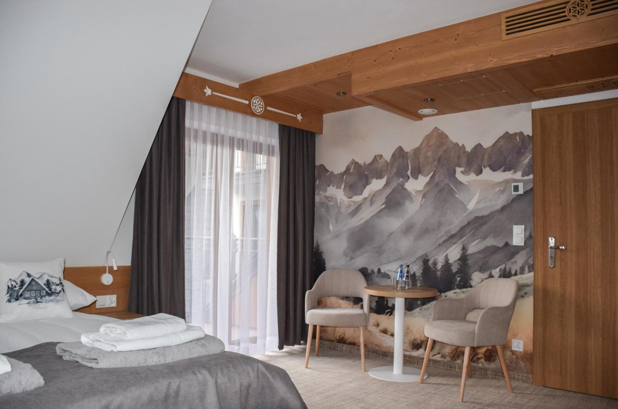 Kaniowka Ski Resort- Relaks W Gorach Z Basenem, Sauna I Jacuzzi Бялка Татранска Екстериор снимка