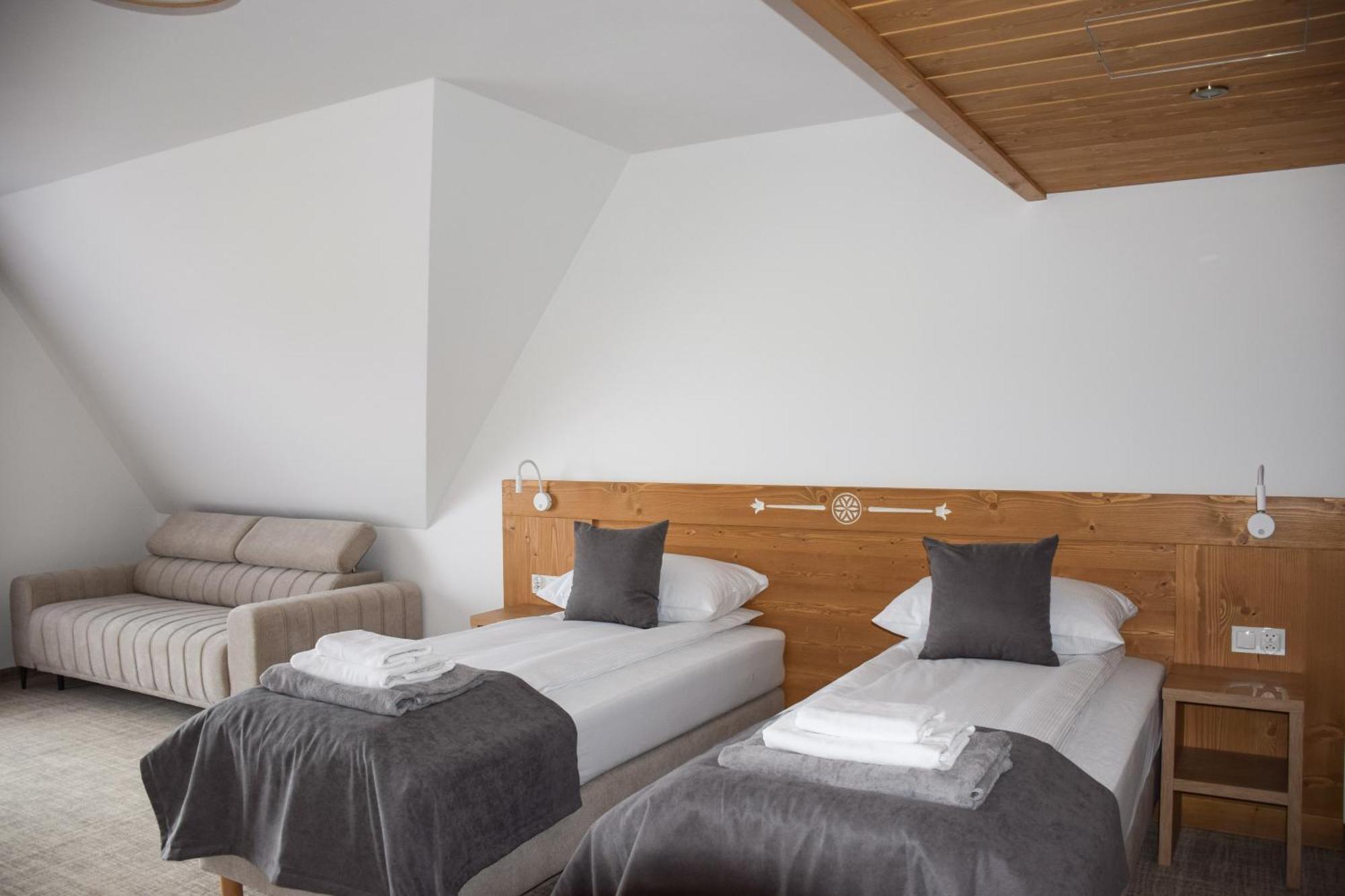Kaniowka Ski Resort- Relaks W Gorach Z Basenem, Sauna I Jacuzzi Бялка Татранска Екстериор снимка