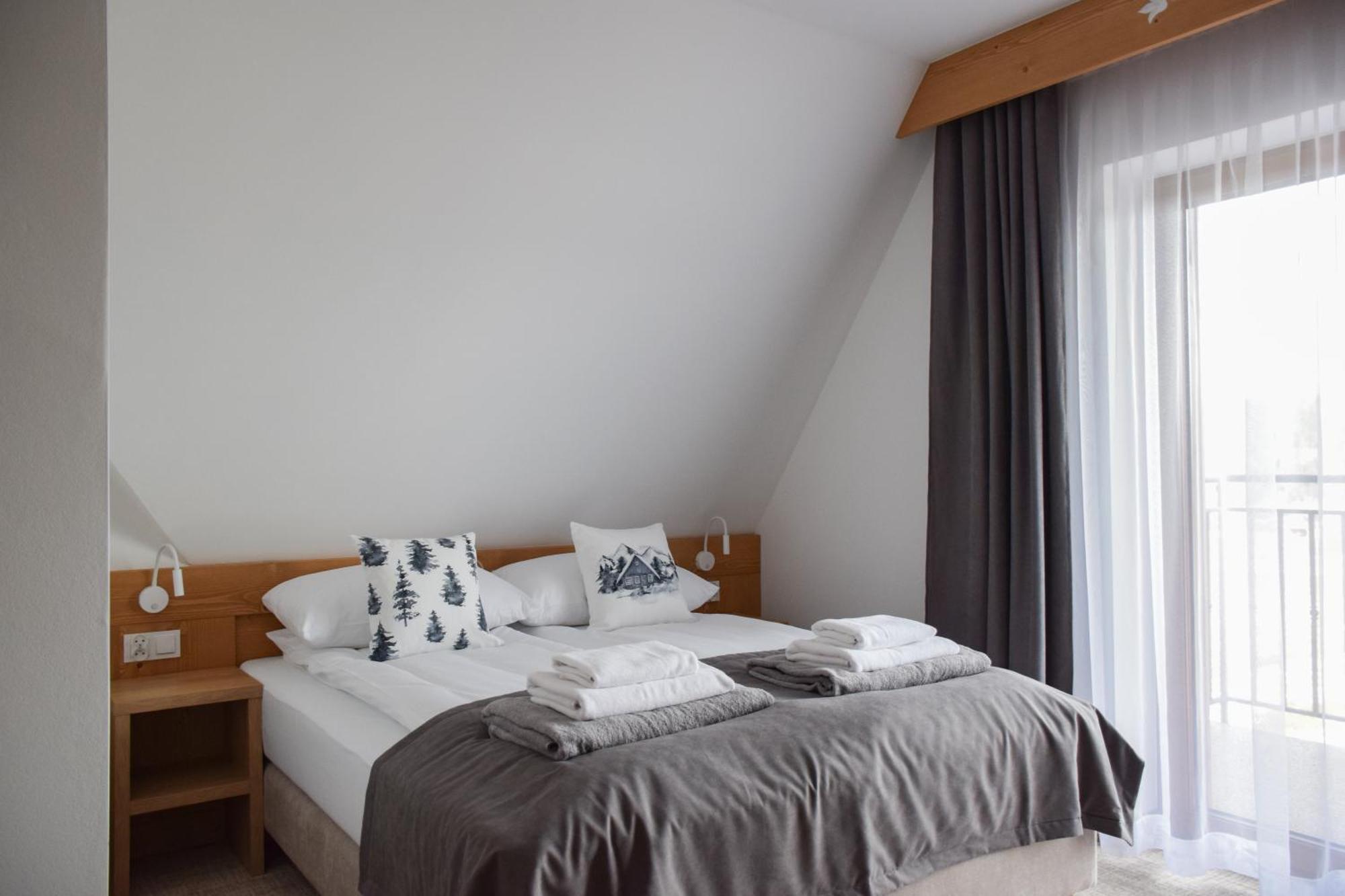 Kaniowka Ski Resort- Relaks W Gorach Z Basenem, Sauna I Jacuzzi Бялка Татранска Екстериор снимка