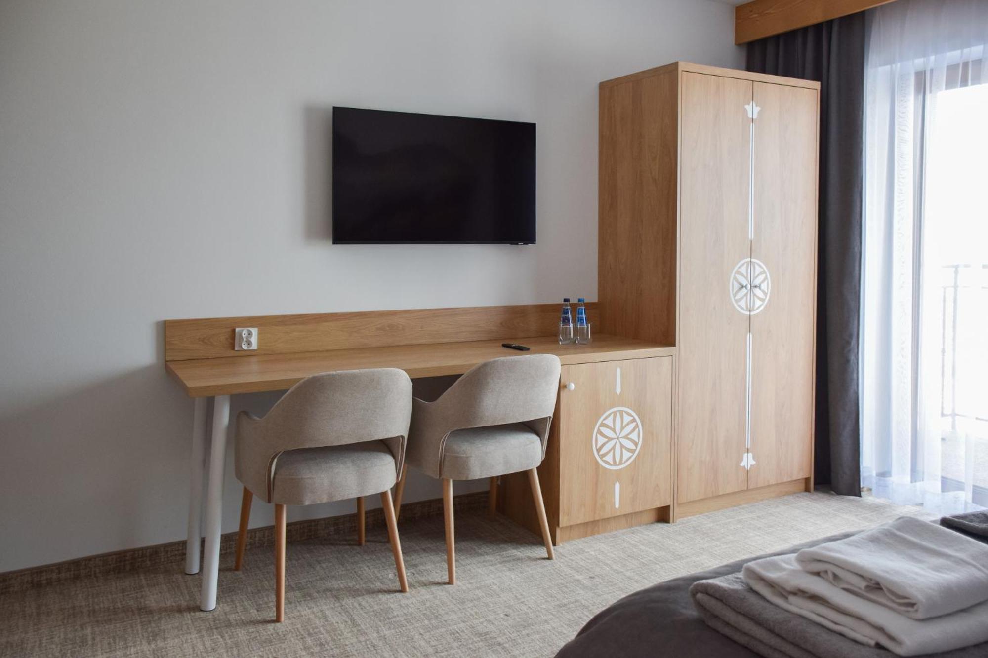 Kaniowka Ski Resort- Relaks W Gorach Z Basenem, Sauna I Jacuzzi Бялка Татранска Екстериор снимка