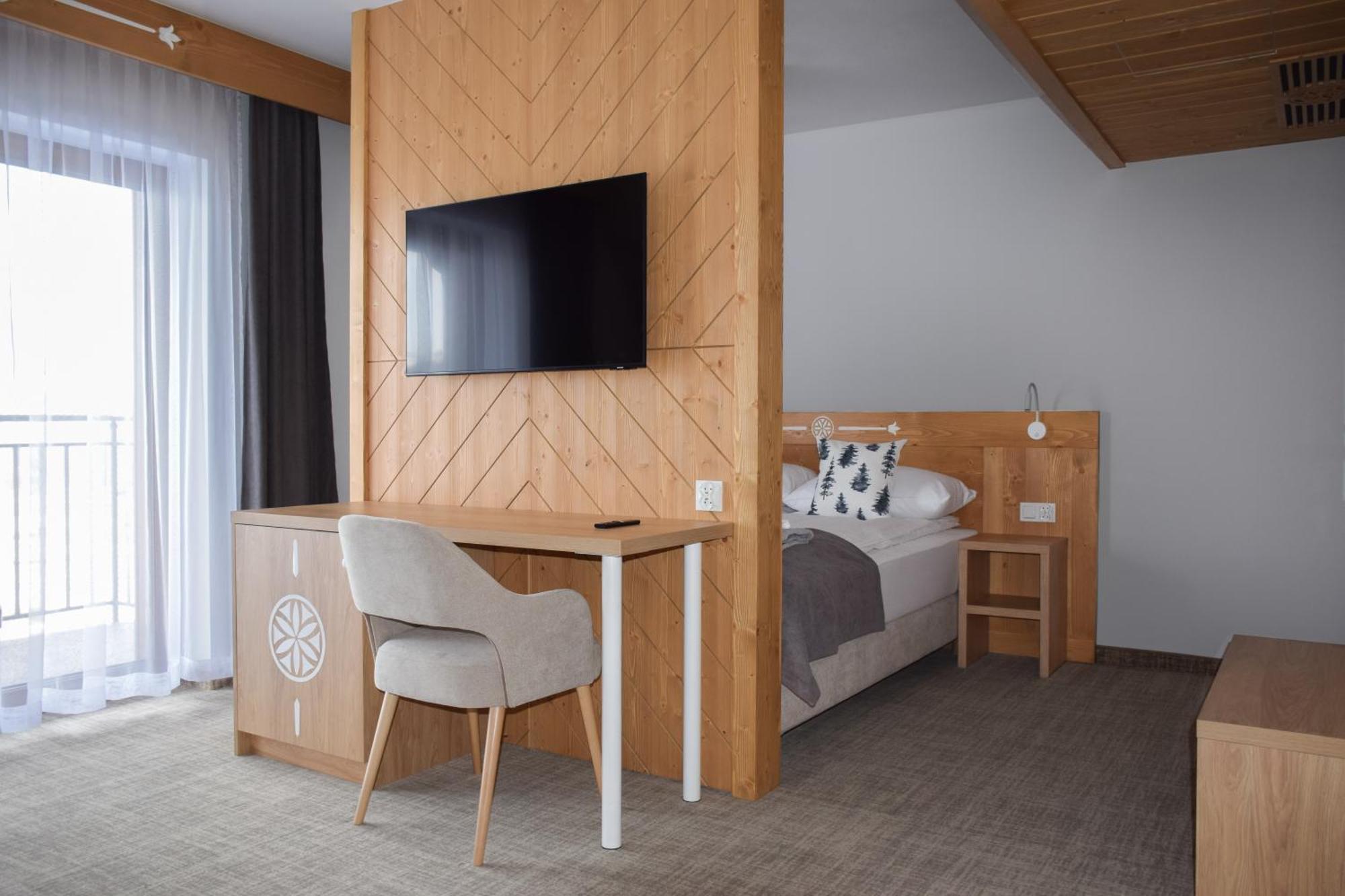 Kaniowka Ski Resort- Relaks W Gorach Z Basenem, Sauna I Jacuzzi Бялка Татранска Екстериор снимка