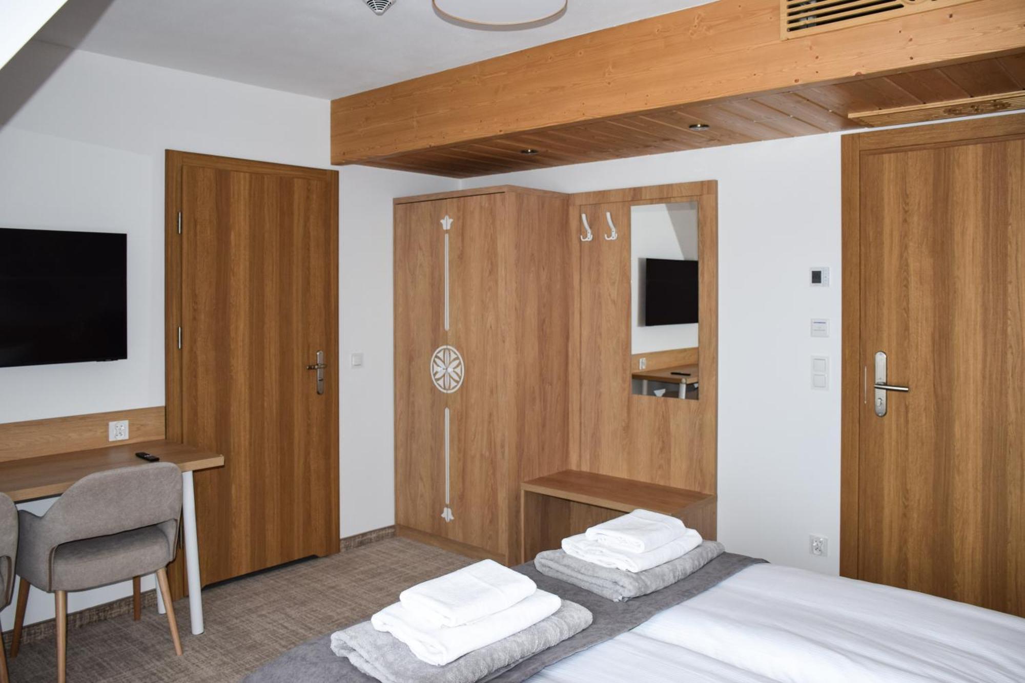 Kaniowka Ski Resort- Relaks W Gorach Z Basenem, Sauna I Jacuzzi Бялка Татранска Екстериор снимка