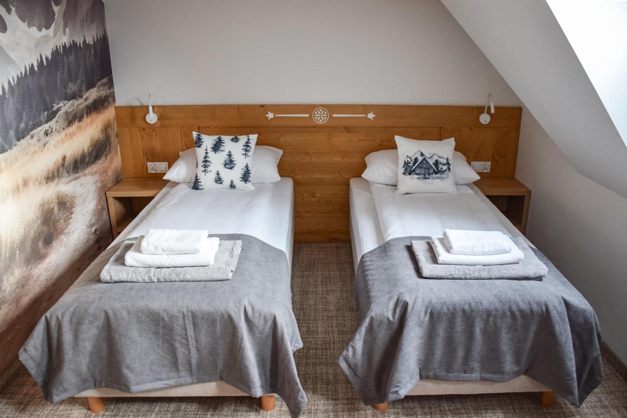 Kaniowka Ski Resort- Relaks W Gorach Z Basenem, Sauna I Jacuzzi Бялка Татранска Екстериор снимка