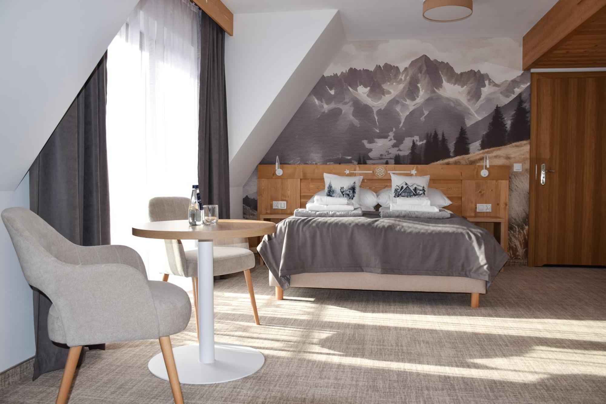 Kaniowka Ski Resort- Relaks W Gorach Z Basenem, Sauna I Jacuzzi Бялка Татранска Екстериор снимка