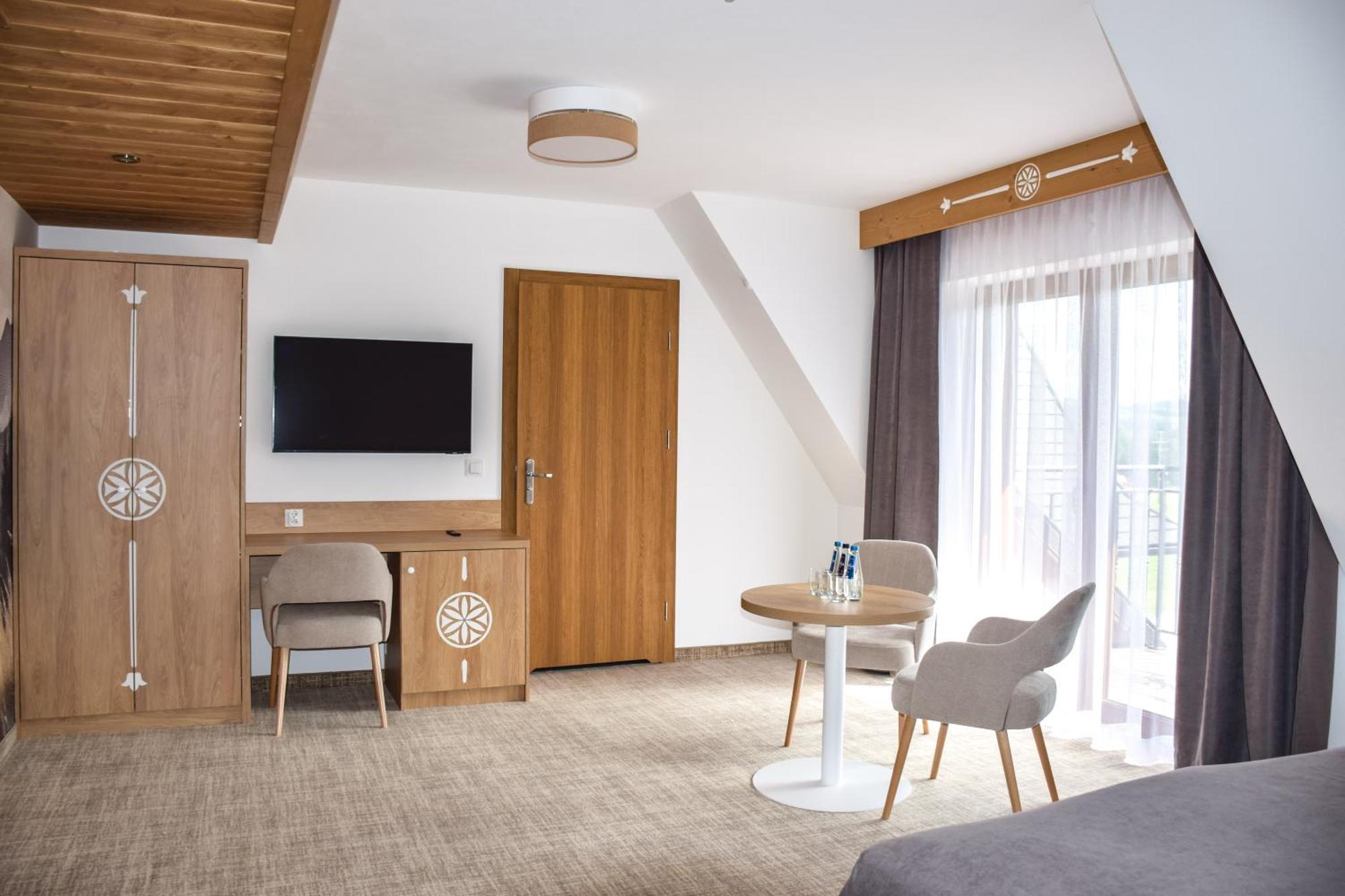 Kaniowka Ski Resort- Relaks W Gorach Z Basenem, Sauna I Jacuzzi Бялка Татранска Екстериор снимка