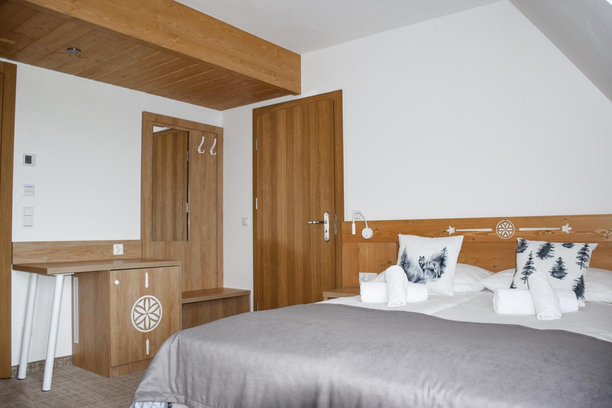 Kaniowka Ski Resort- Relaks W Gorach Z Basenem, Sauna I Jacuzzi Бялка Татранска Екстериор снимка