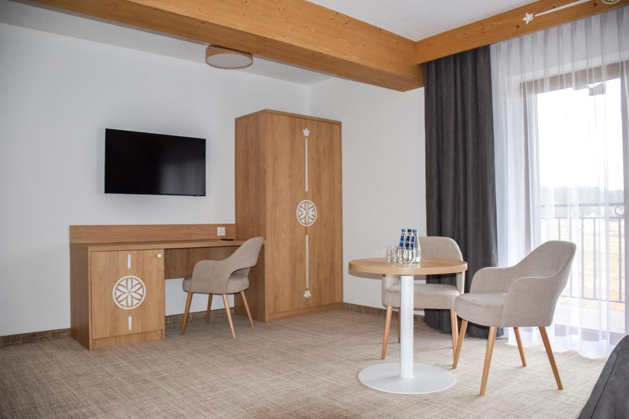 Kaniowka Ski Resort- Relaks W Gorach Z Basenem, Sauna I Jacuzzi Бялка Татранска Екстериор снимка