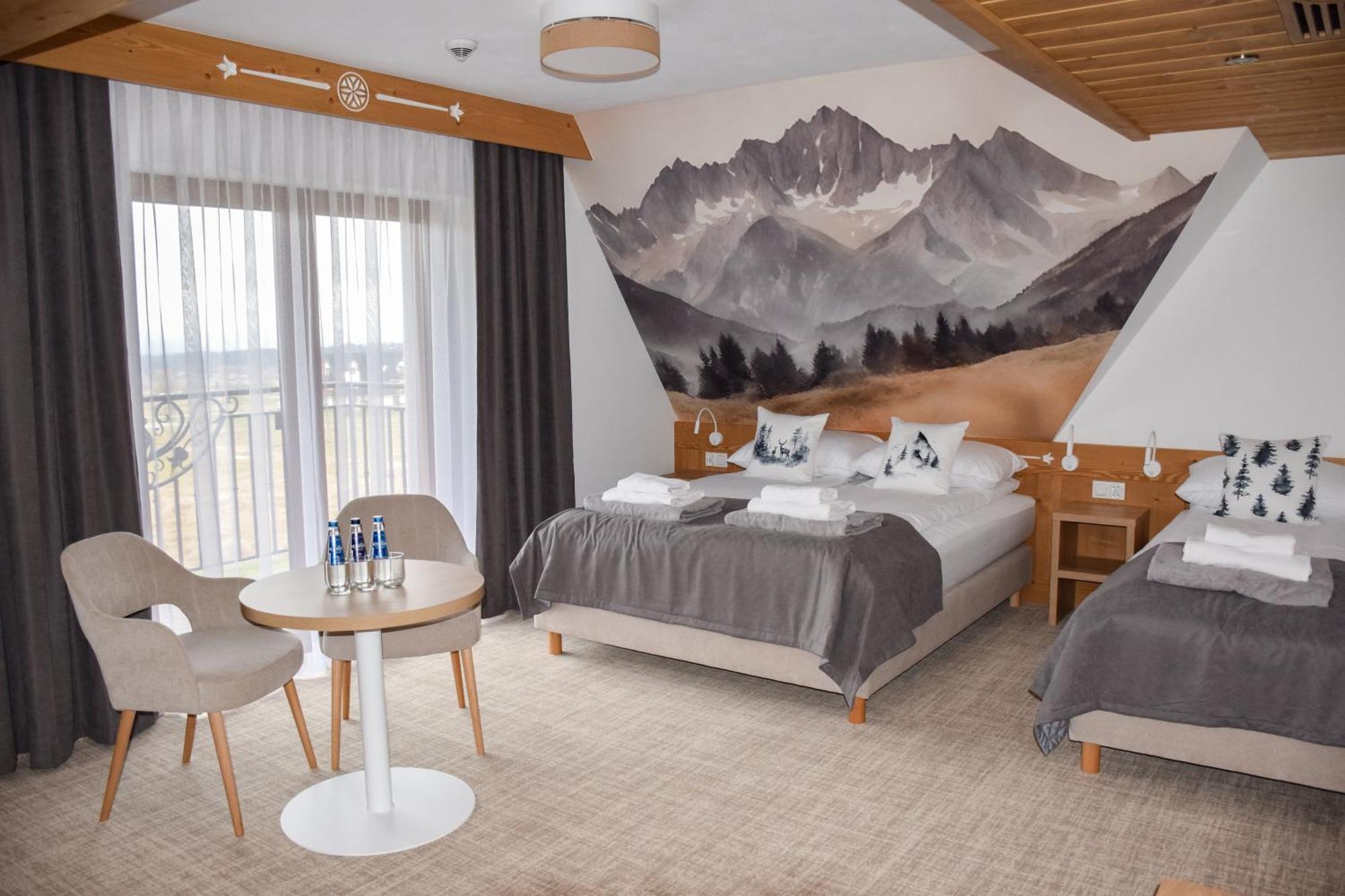 Kaniowka Ski Resort- Relaks W Gorach Z Basenem, Sauna I Jacuzzi Бялка Татранска Екстериор снимка