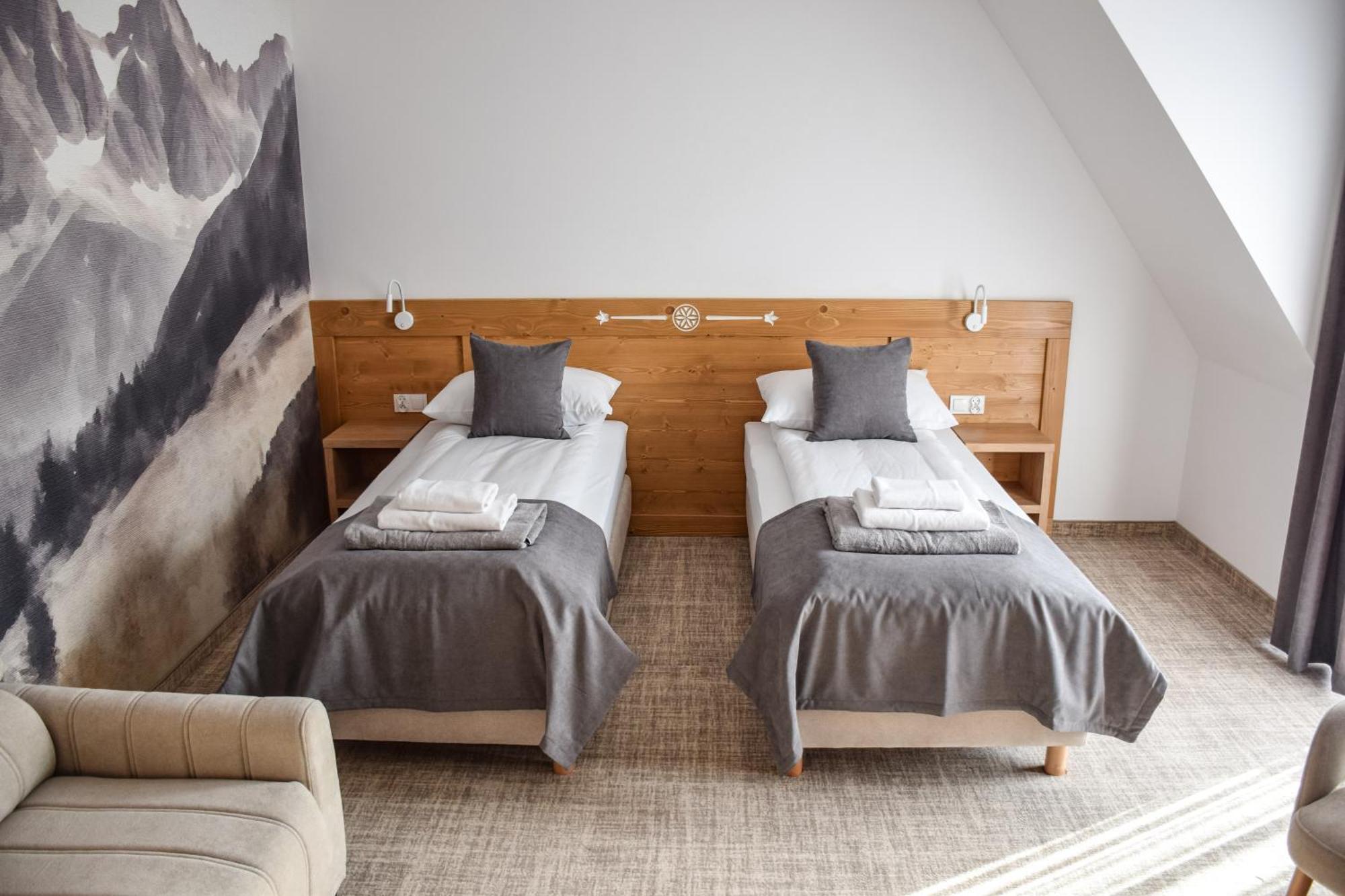 Kaniowka Ski Resort- Relaks W Gorach Z Basenem, Sauna I Jacuzzi Бялка Татранска Екстериор снимка