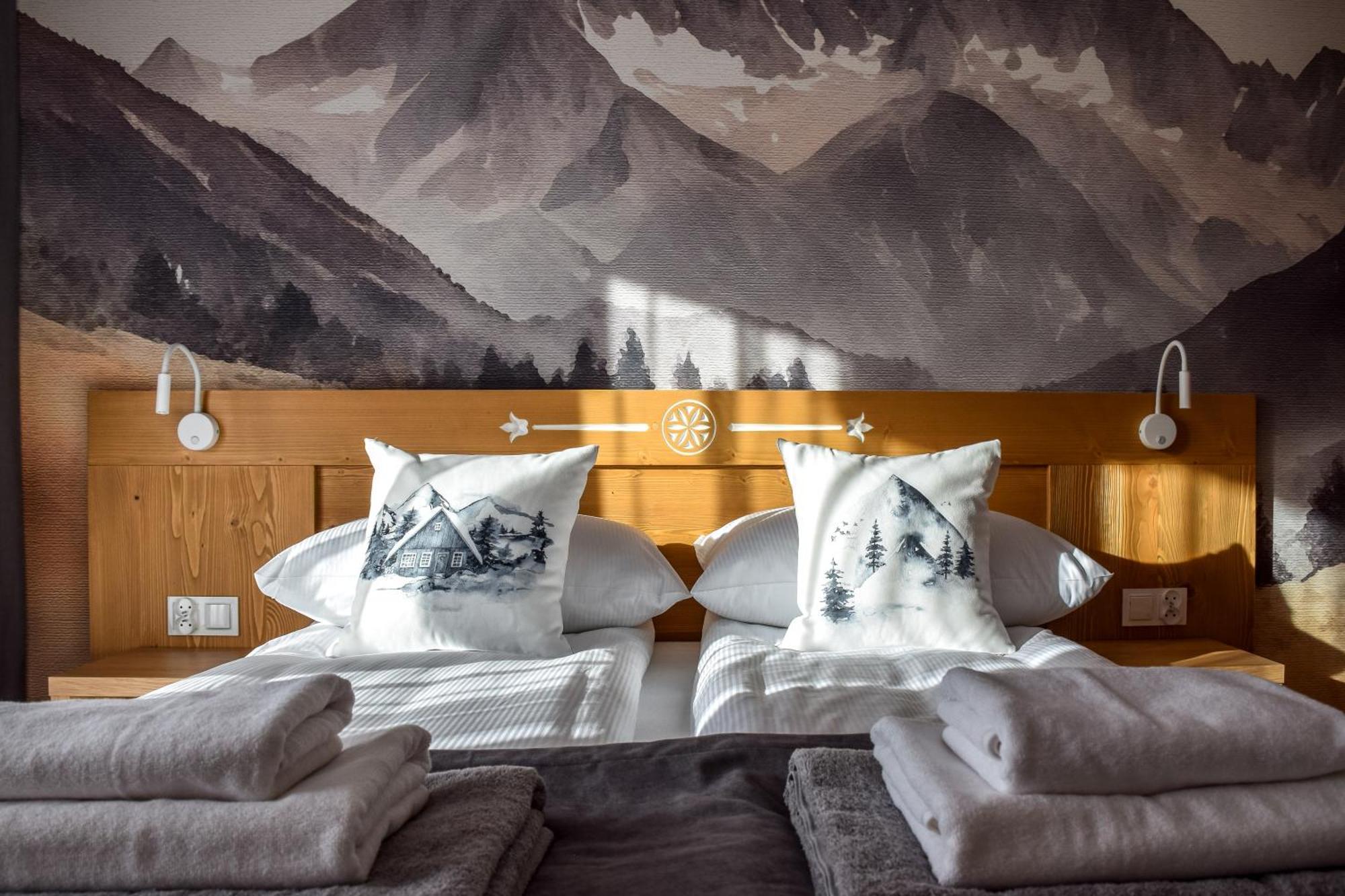 Kaniowka Ski Resort- Relaks W Gorach Z Basenem, Sauna I Jacuzzi Бялка Татранска Екстериор снимка