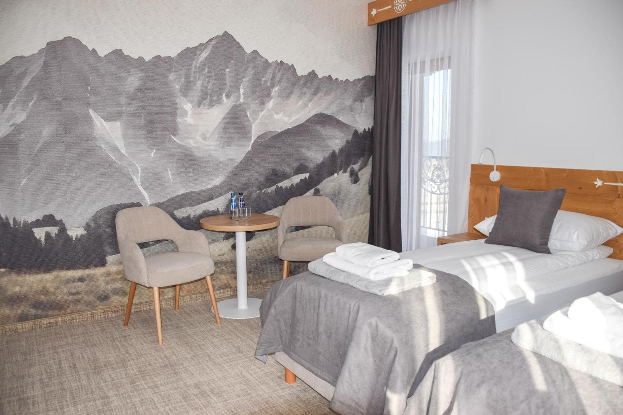 Kaniowka Ski Resort- Relaks W Gorach Z Basenem, Sauna I Jacuzzi Бялка Татранска Екстериор снимка