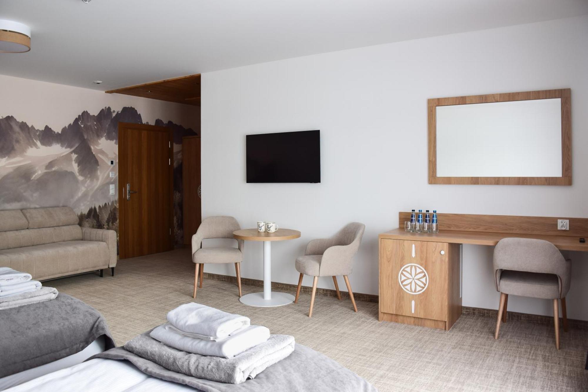 Kaniowka Ski Resort- Relaks W Gorach Z Basenem, Sauna I Jacuzzi Бялка Татранска Екстериор снимка