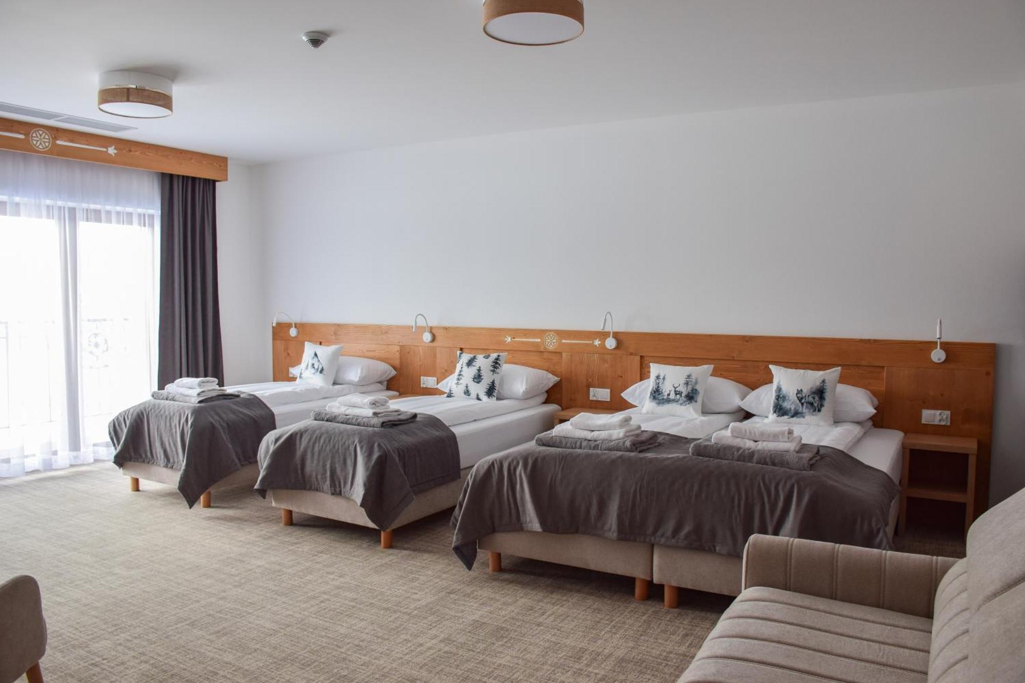 Kaniowka Ski Resort- Relaks W Gorach Z Basenem, Sauna I Jacuzzi Бялка Татранска Екстериор снимка