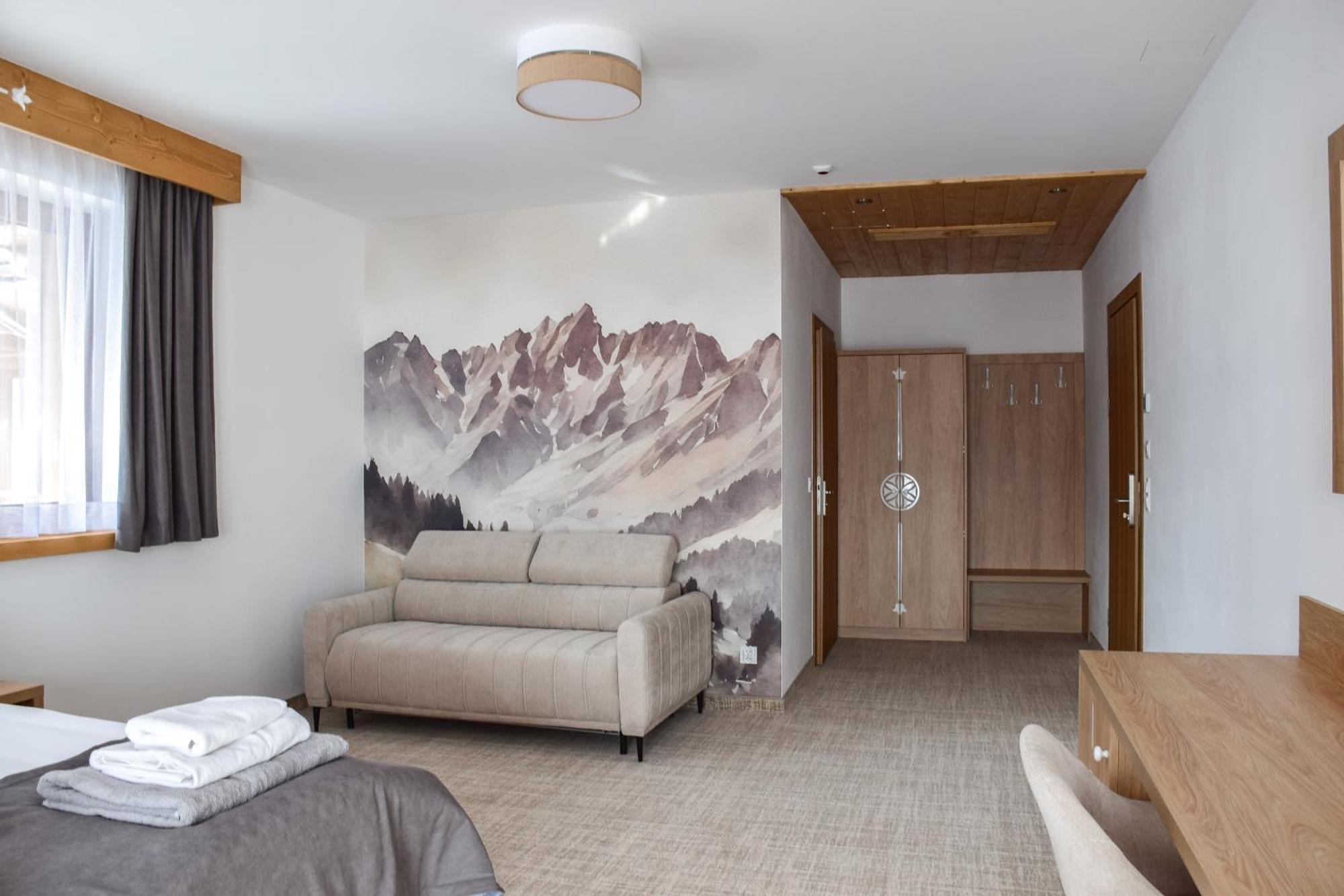 Kaniowka Ski Resort- Relaks W Gorach Z Basenem, Sauna I Jacuzzi Бялка Татранска Екстериор снимка