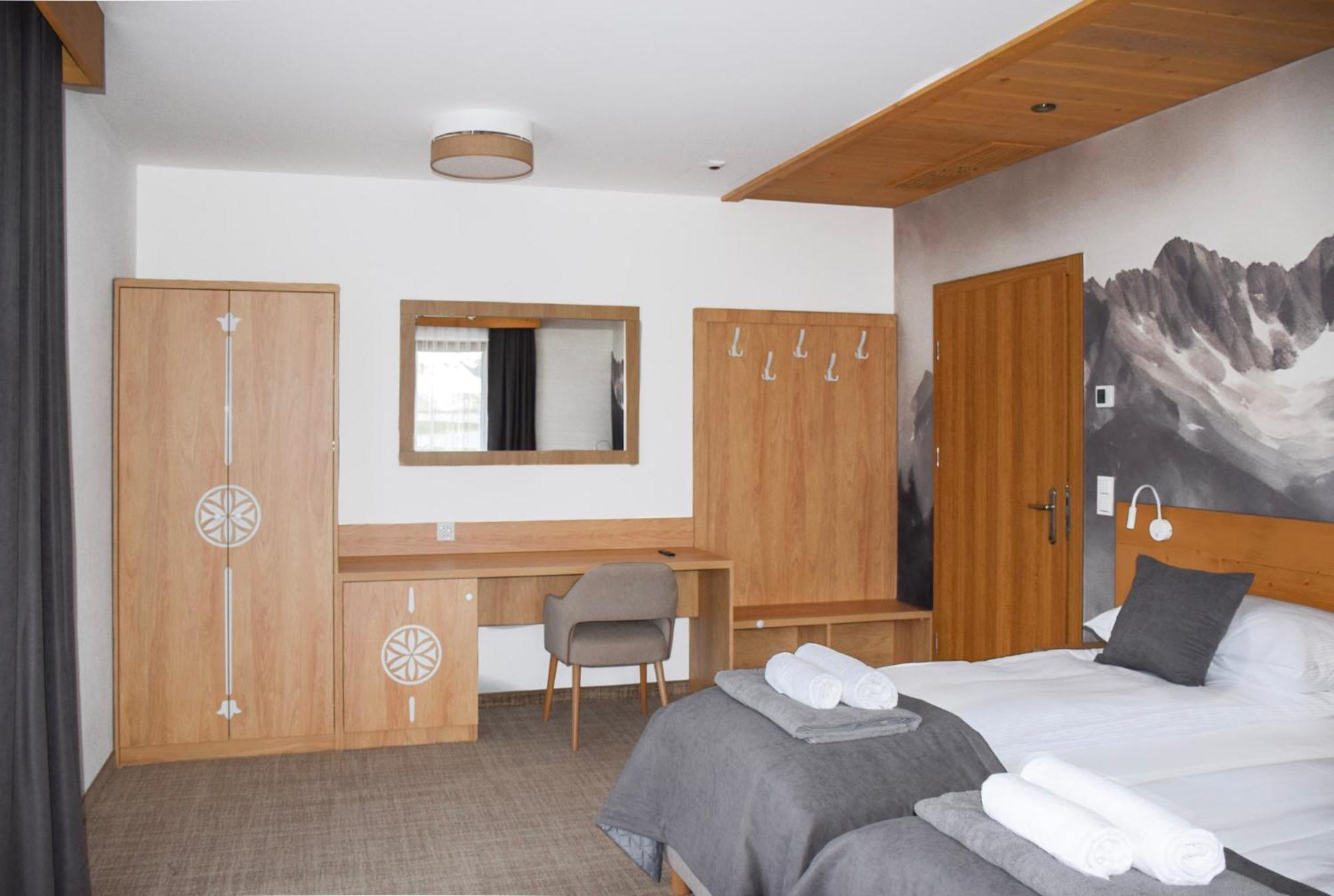 Kaniowka Ski Resort- Relaks W Gorach Z Basenem, Sauna I Jacuzzi Бялка Татранска Екстериор снимка