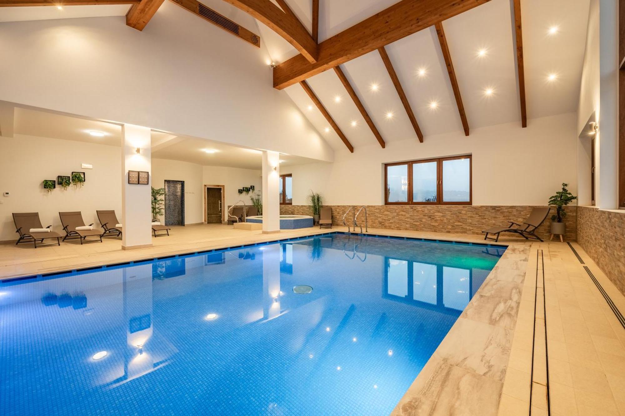 Kaniowka Ski Resort- Relaks W Gorach Z Basenem, Sauna I Jacuzzi Бялка Татранска Екстериор снимка