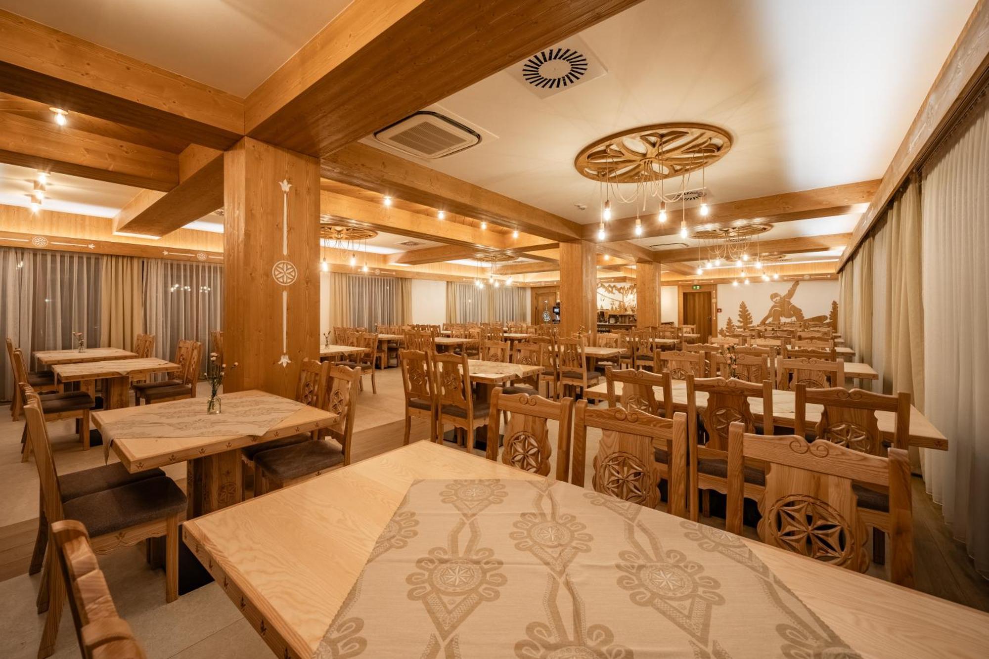 Kaniowka Ski Resort- Relaks W Gorach Z Basenem, Sauna I Jacuzzi Бялка Татранска Екстериор снимка