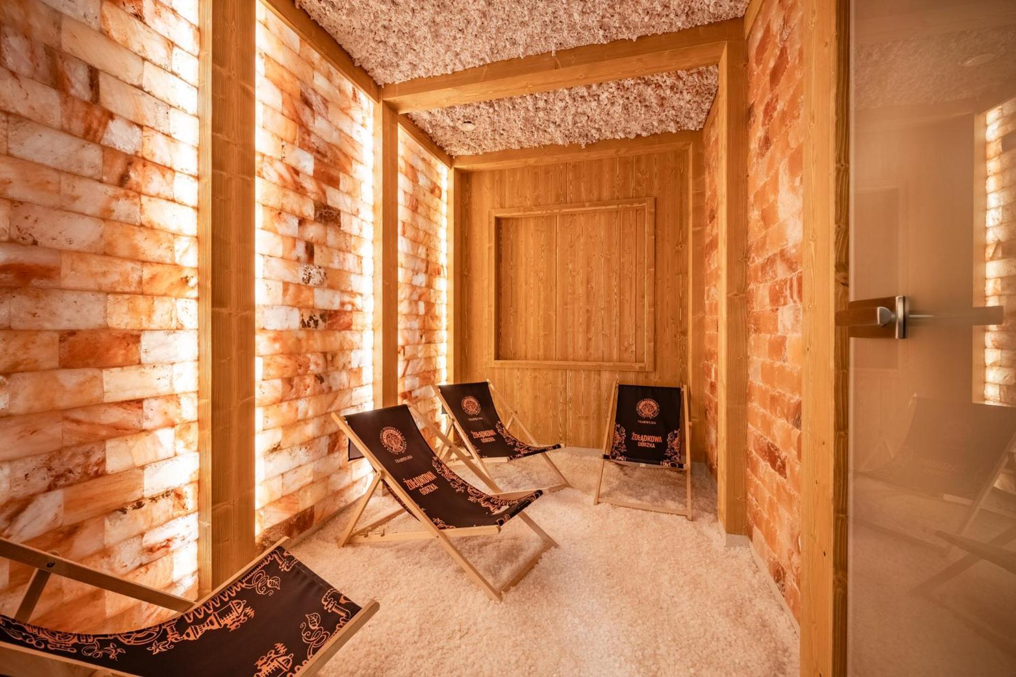 Kaniowka Ski Resort- Relaks W Gorach Z Basenem, Sauna I Jacuzzi Бялка Татранска Екстериор снимка