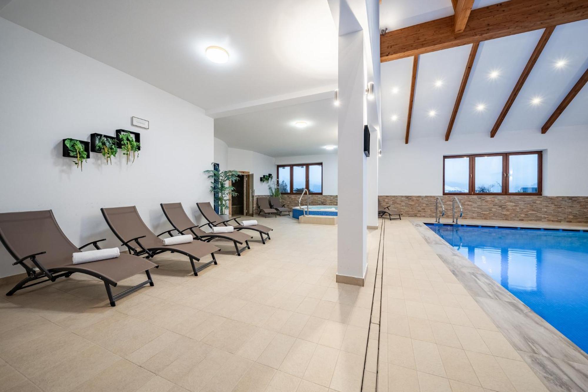 Kaniowka Ski Resort- Relaks W Gorach Z Basenem, Sauna I Jacuzzi Бялка Татранска Екстериор снимка
